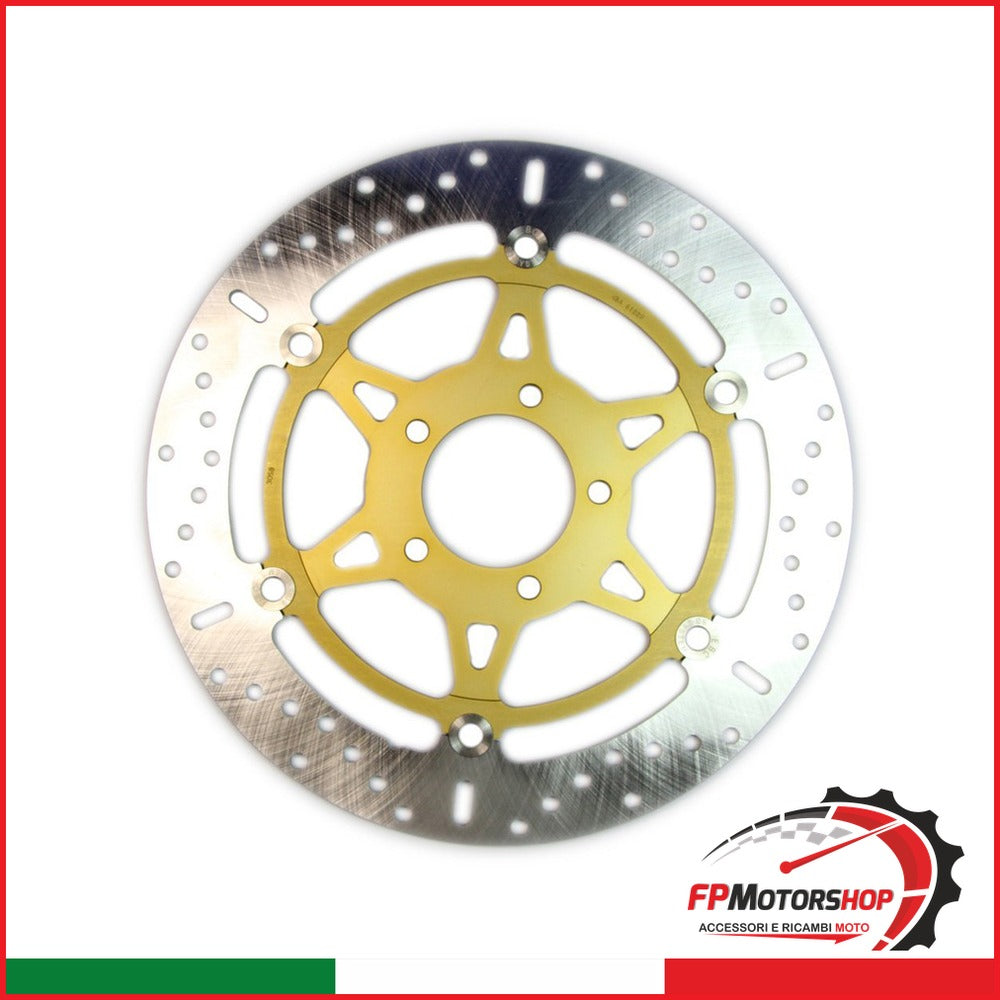 DISCO FRENO MOTO EBC MD821X TRIUMPH BONNEVILLE