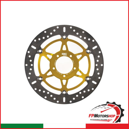 DISCO FRENO MOTO EBC MD841X DUCATI MULTISTRADA 1200 POS 2010-2012
