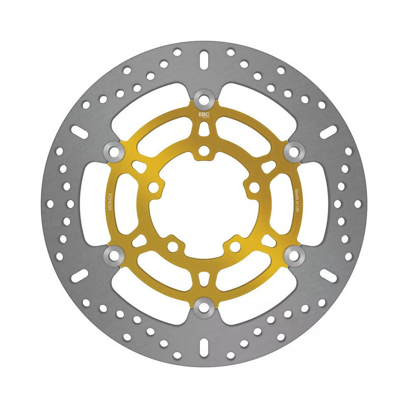 DISCO FRENO MOTO EBC MD842X TRIUMPH ANT. 2011-2014