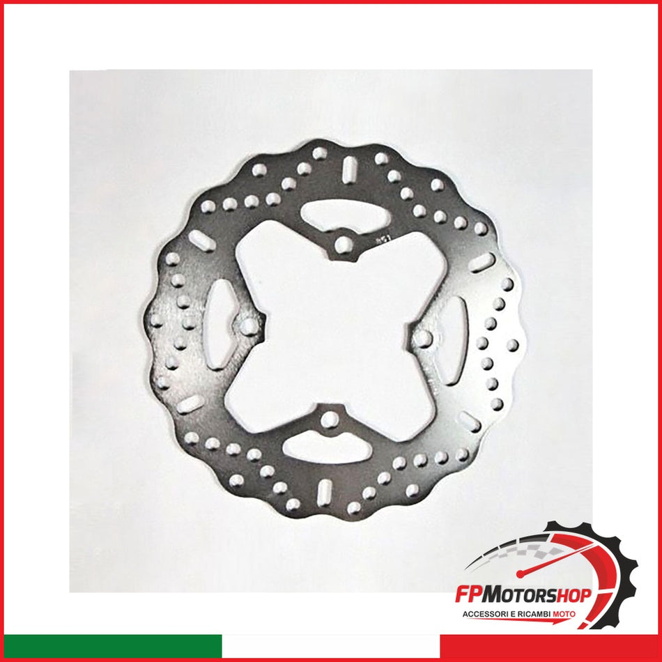 DISCO FRENO MOTO EBC MD851C POST. TRIUMPH STREET TRIPLE 675 2013-2016