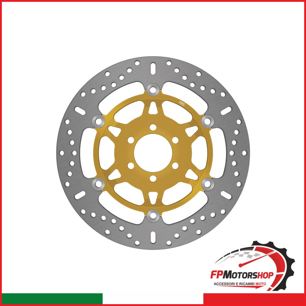 DISCO FRENO MOTO EBC MD864X ANT KTM DUKE 125/ 200/250/390 2013-2016