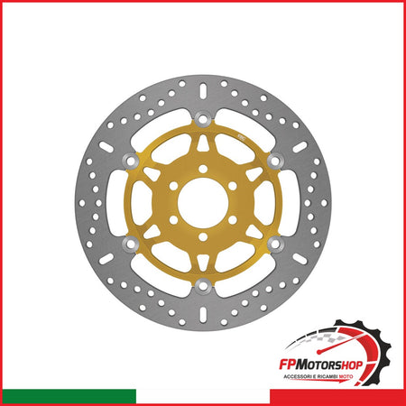 DISCO FRENO MOTO EBC MD864X ANT KTM DUKE 125/ 200/250/390 2013-2016