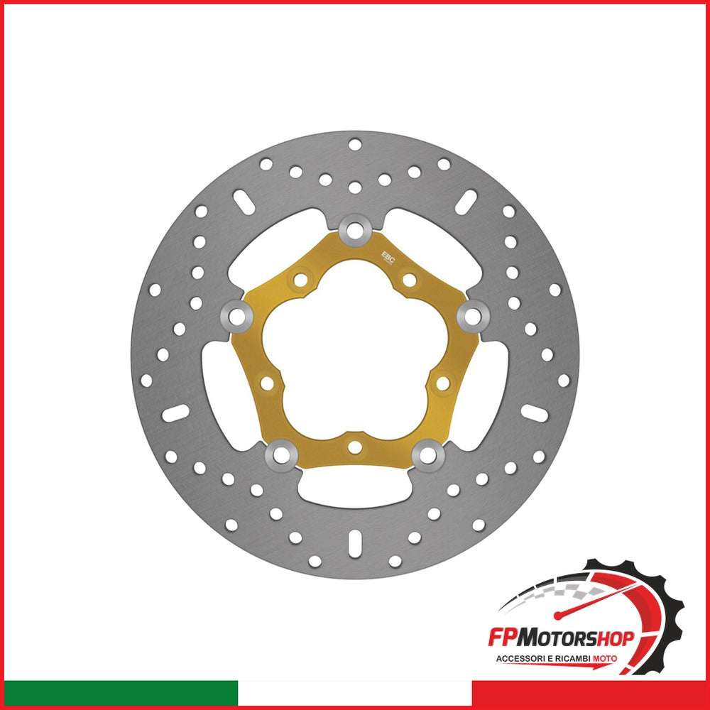 DISCO FRENO MOTO EBC MD876 ANT GUZZI LE MANS 1000 1984-1993