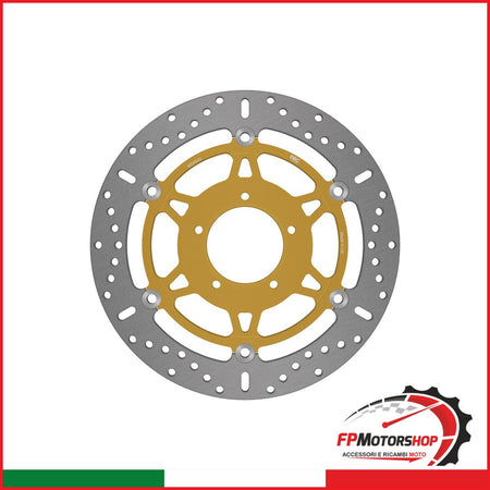 DISCO FRENO MOTO EBC MD884X ANT MV AGUSTA F3 675 BRUTALE 800 2012-2020