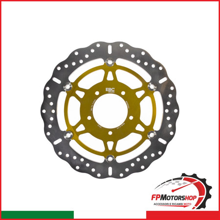 DISCO FRENO MOTO EBC MD884XC ANT MV AGUSTA F3 675 BRUTALE 800 2012-2020