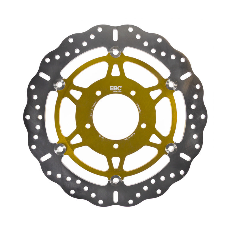 DISCO FRENO MOTO EBC MD884XC ANT MV AGUSTA F3 675 BRUTALE 800 2012-2020