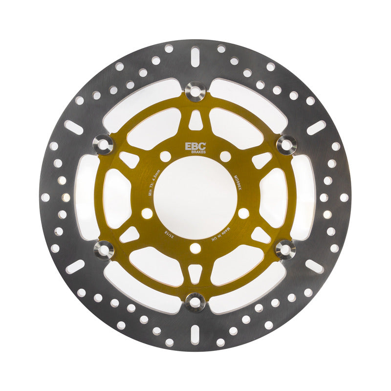 DISCO FRENO MOTO EBC MD886X ANT TRIUMPH T100 BONNEVILLE 2016-2021