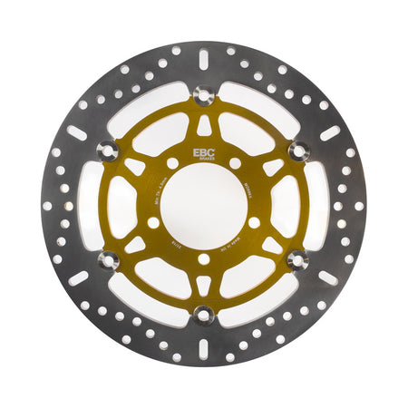 DISCO FRENO MOTO EBC MD886X ANT TRIUMPH T100 BONNEVILLE 2016-2021
