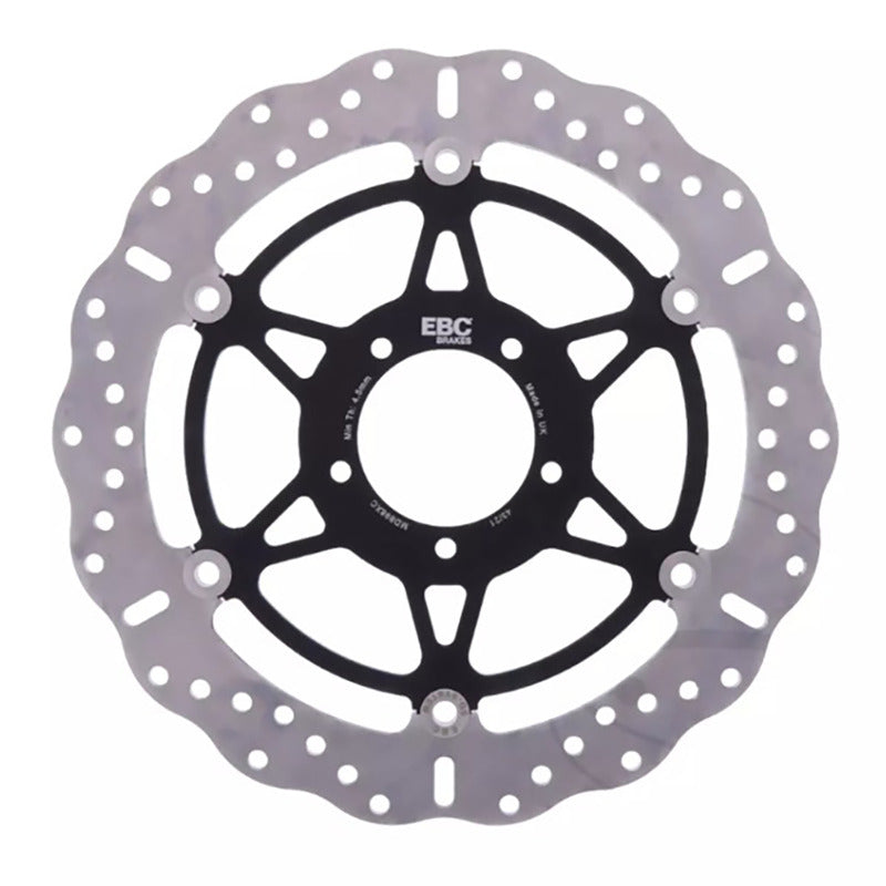 DISCO FRENO MOTO EBC MD898XC ANT ROYAL ENFIELD 650 INTERCEPTOR 2019-2022
