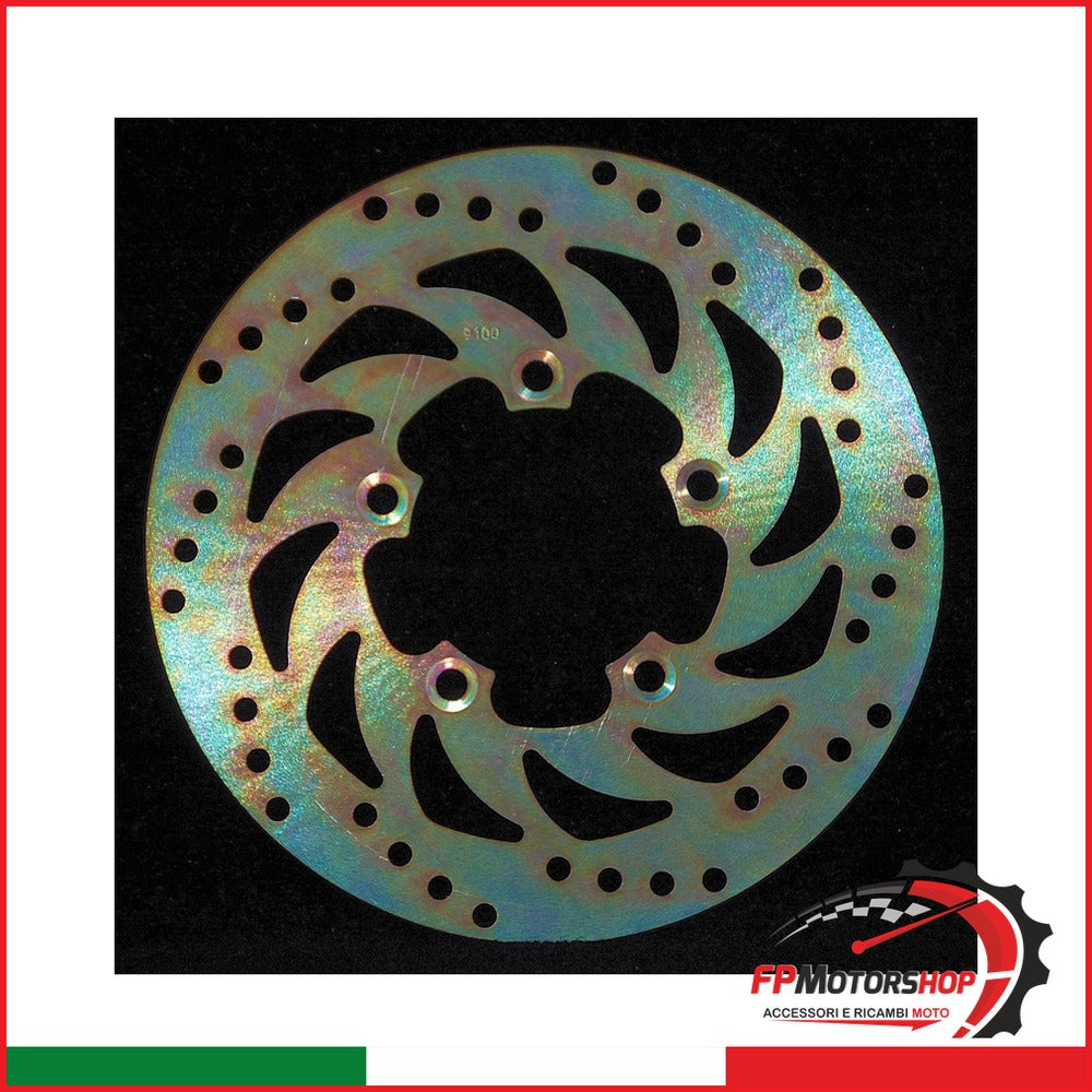 DISCO FRENO MOTO EBC MD9100D KYMCO PEOPLE 250 ANT./POST.05-06 2005-2006