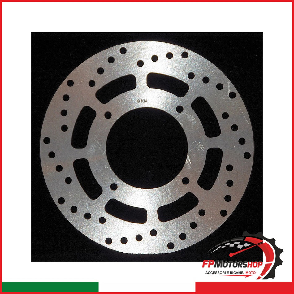 DISCO FRENO MOTO EBC MD9104D YAMAHA X-MAX 125/2 50 VERSITY 300 2004-2006