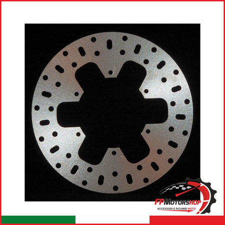 DISCO FRENO MOTO EBC MD9112D MP3 250 ANT. 2007-2008 PIAGGIO GILERA