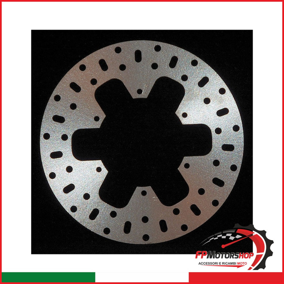 DISCO FRENO MOTO EBC MD9112D MP3 250 ANT. 2007-2008 PIAGGIO GILERA