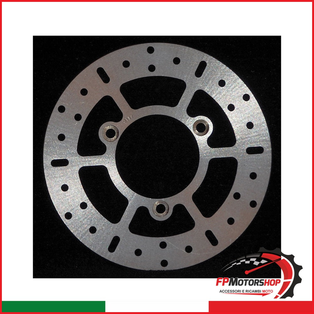 DISCO FRENO MOTO EBC MD9117D SUZUKI BURGMAN 125 /200 ANT./POST.