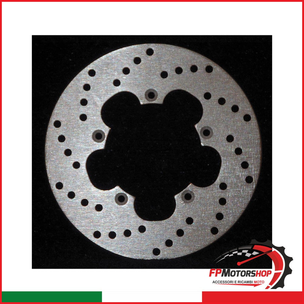 DISCO FRENO MOTO EBC MD9121D PEUGEOT LOOXOR POST. 2003-2006