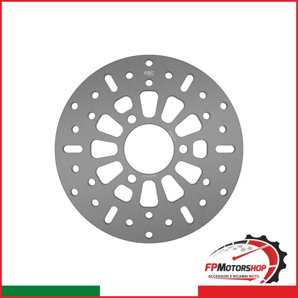 DISCO FRENO MOTO EBC MD9127D YAMAHA VITY 125 08 DAL 2008