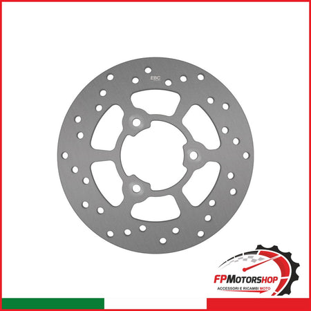 DISCO FRENO MOTO EBC MD9141D PEUGEOT VIVACITY ANT. 2008-2012