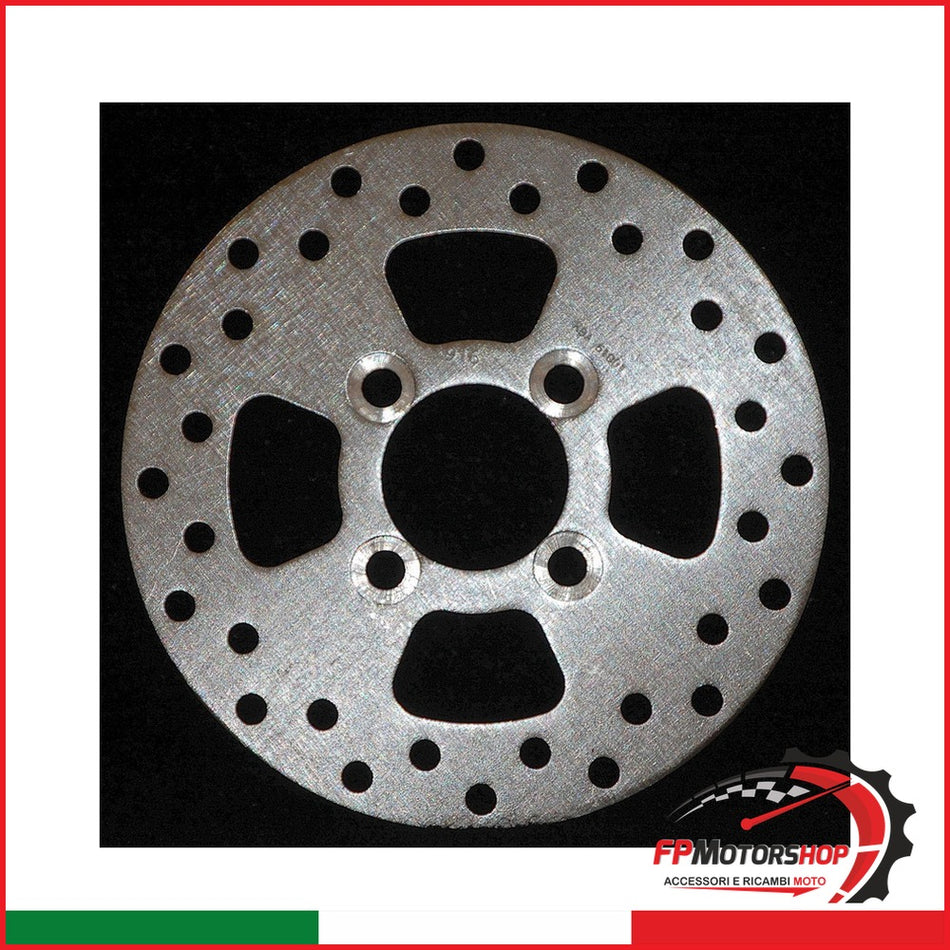 DISCO FRENO MOTO EBC MD916D MBK BOOSTER N.G. ANT. YAMAHA