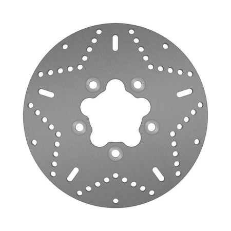 DISCO FRENO MOTO EBC MD9170D POST PEUGEOT DJANGO 196MM 2014-2021