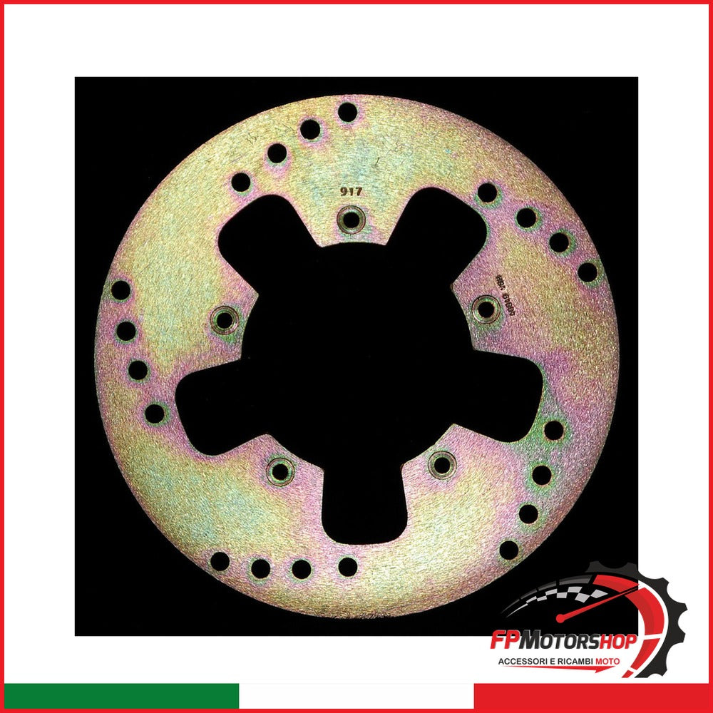 DISCO FRENO MOTO EBC MD917D APRILIA SCARABEO 50 ANT.