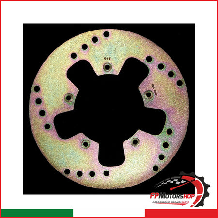 DISCO FRENO MOTO EBC MD917D APRILIA SCARABEO 50 ANT.