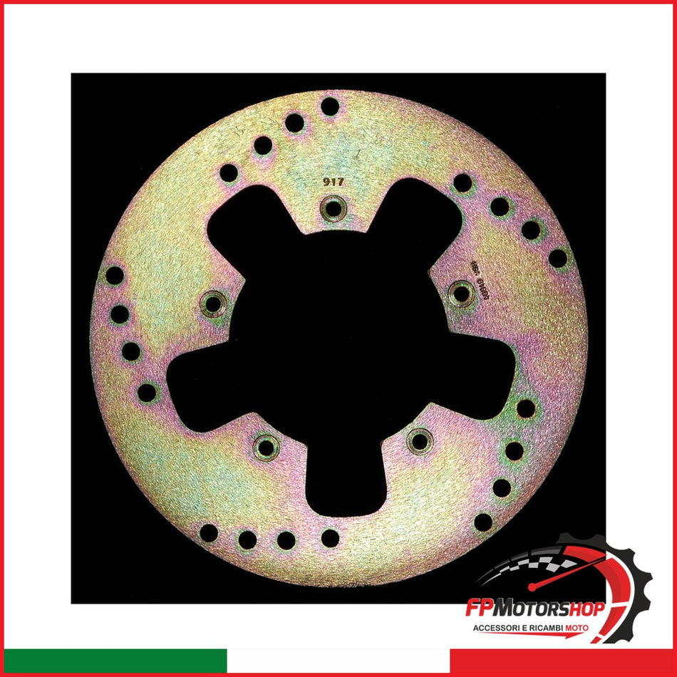 DISCO FRENO MOTO EBC MD917D APRILIA SCARABEO 50 ANT.