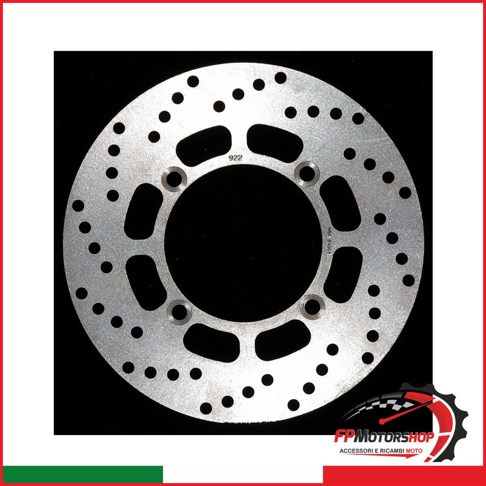 DISCO FRENO MOTO EBC MD922D HONDA SH125 ANT./POST. FORESIGHT 250 2009-2014