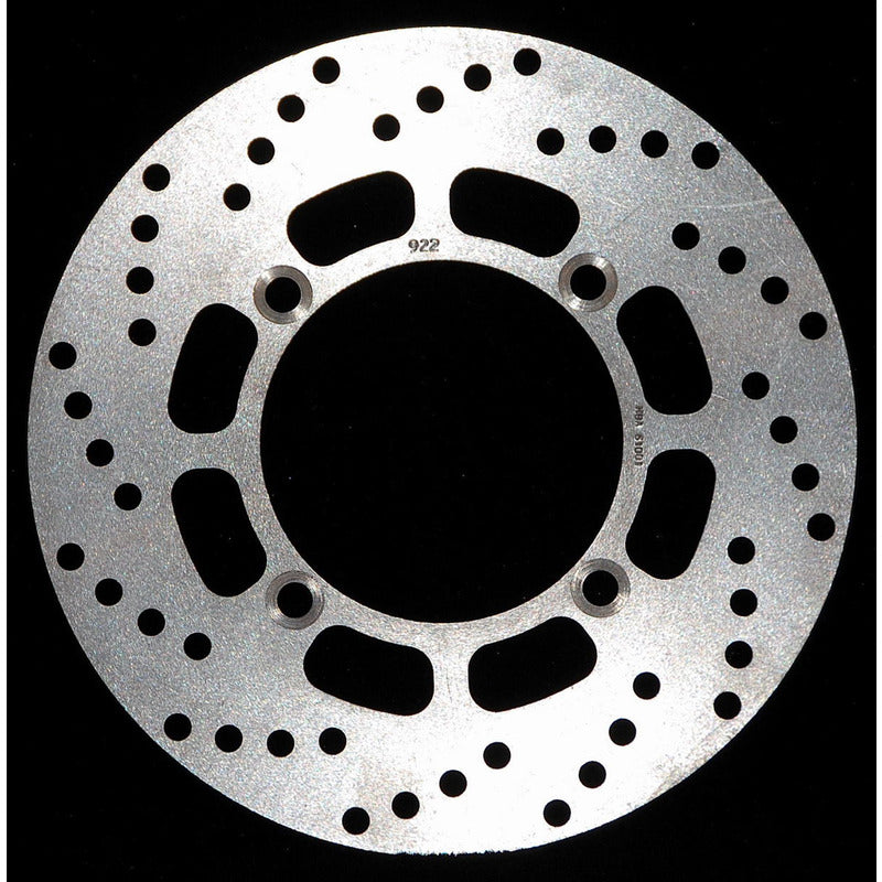 DISCO FRENO MOTO EBC MD922D HONDA SH125 ANT./POST. FORESIGHT 250 2009-2014