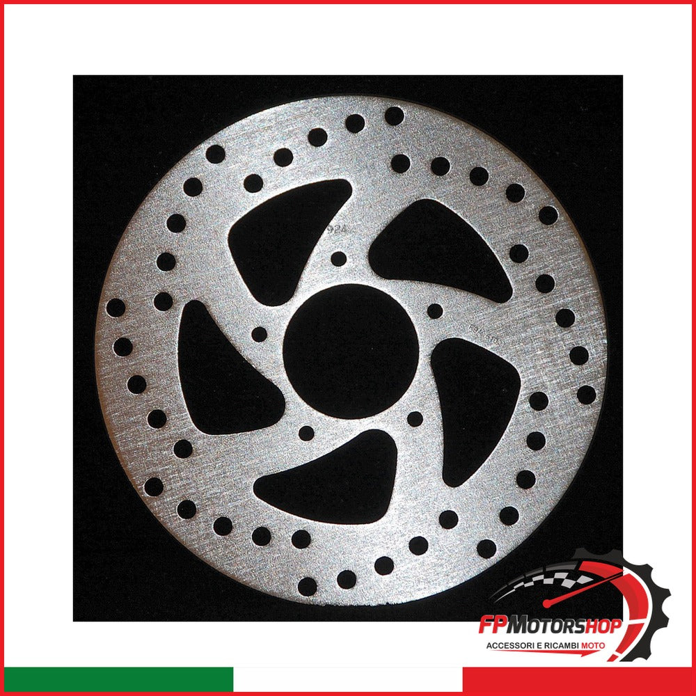 DISCO FRENO MOTO EBC MD924D GILERA RUNNER 50 ANT. APRILIA PIAGGIO DERBI
