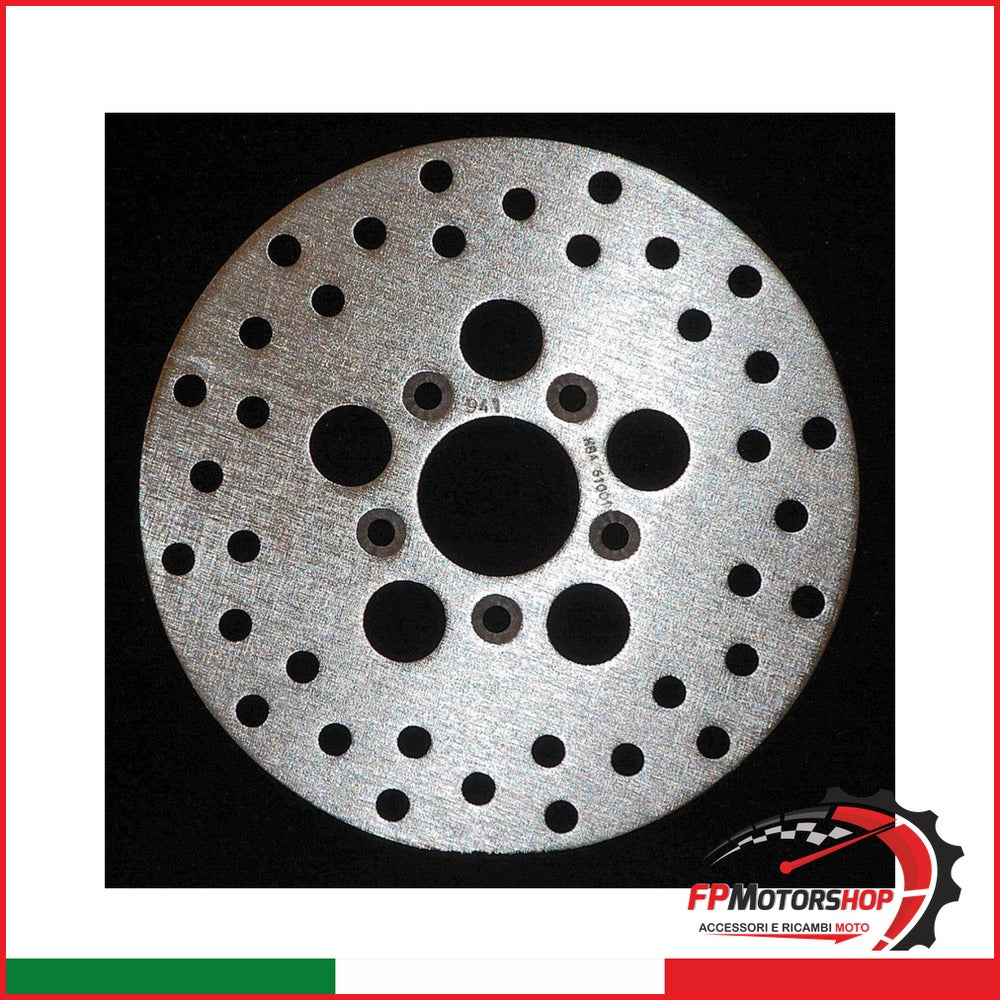 DISCO FRENO MOTO EBC MD941D ITALJET ANT. ANTERIORE 175MM