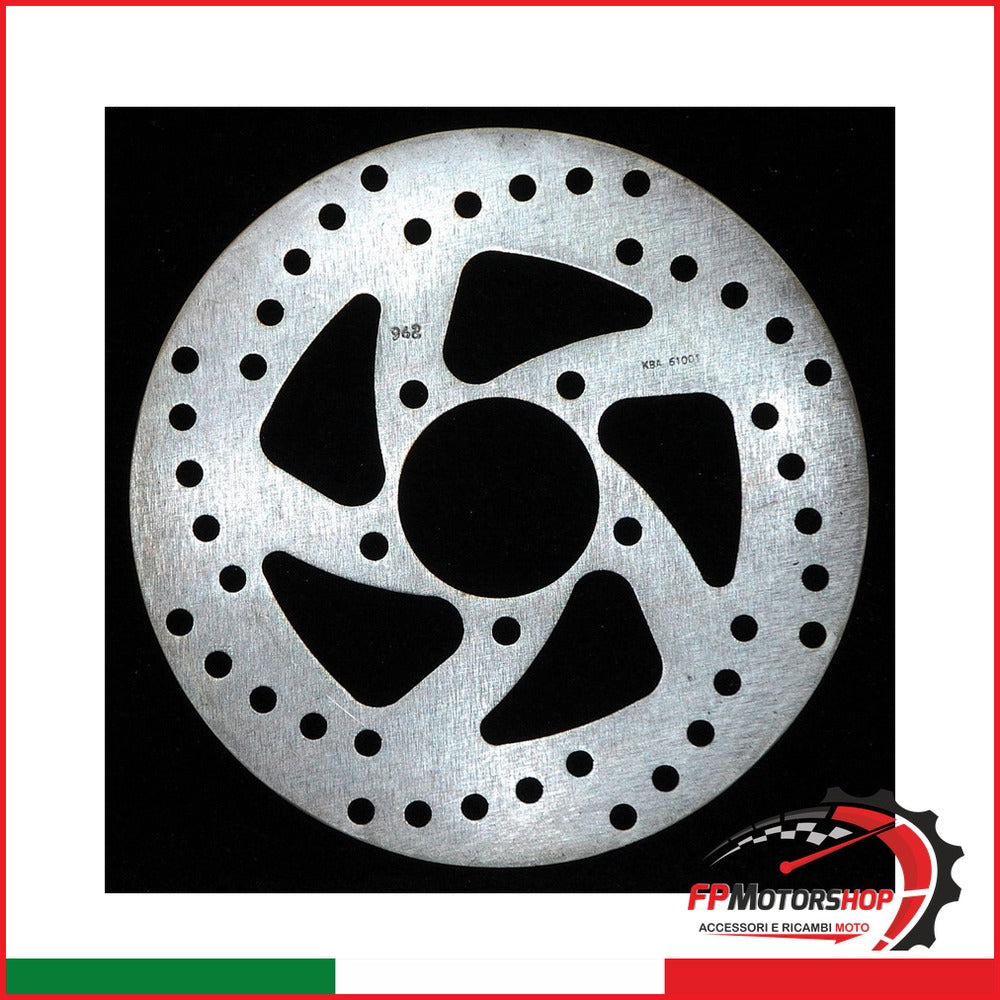 DISCO FRENO MOTO EBC MD942D APRILIA LEONARDO 98- ANT. DAL 1998 DERBI