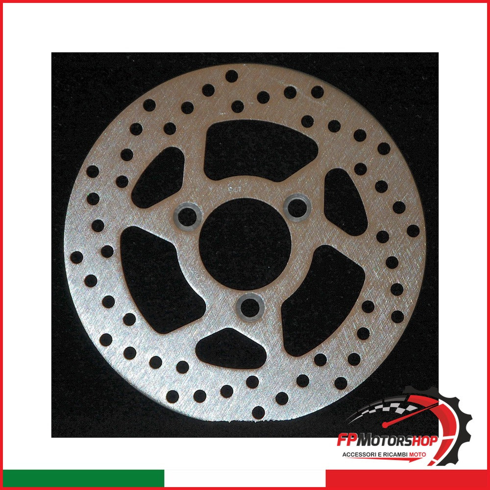 DISCO FRENO MOTO EBC MD947D ELYSEO 100/125/150 ANT. PEUGEOT