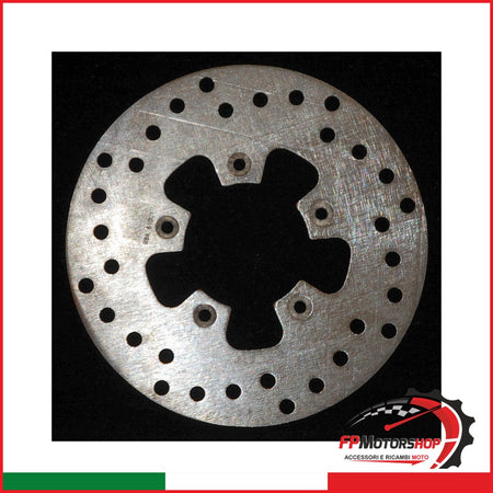 DISCO FRENO MOTO EBC MD948D ITALJET DRAGSTER 50 LC POST. 1998-2008