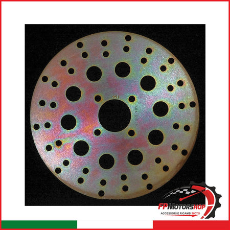 DISCO FRENO MOTO EBC MD951D ITALJET TORPEDO ANT. ANTERIORE