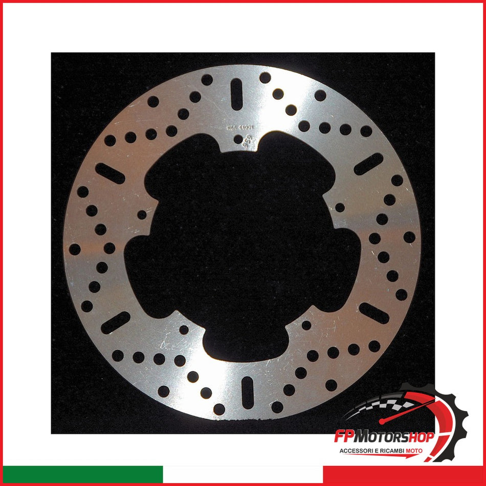 DISCO FRENO MOTO EBC MD959D X9 250 ANT./POST. PIAGGIO GILERA