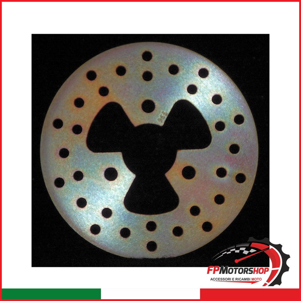 DISCO FRENO MOTO EBC MD965D YAMAHA CV 50 JOG 00 08 2000-2008
