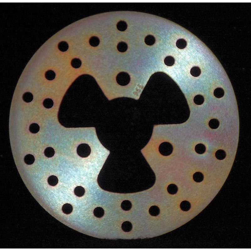 DISCO FRENO MOTO EBC MD965D YAMAHA CV 50 JOG 00 08 2000-2008