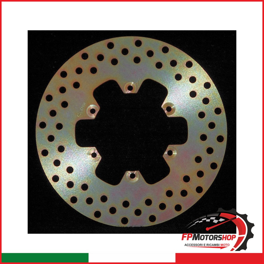 DISCO FRENO MOTO EBC MD966D MALAGUTI MADISON POST. BENELLI