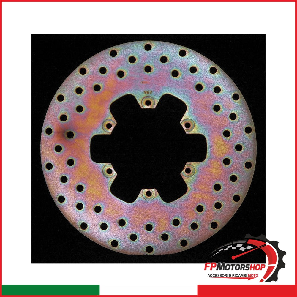 DISCO FRENO MOTO EBC MD967D MALAGUTI MADISON S250/K400 ANT.