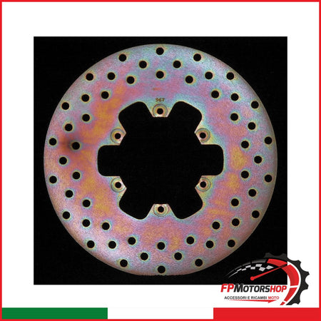 DISCO FRENO MOTO EBC MD967D MALAGUTI MADISON S250/K400 ANT.