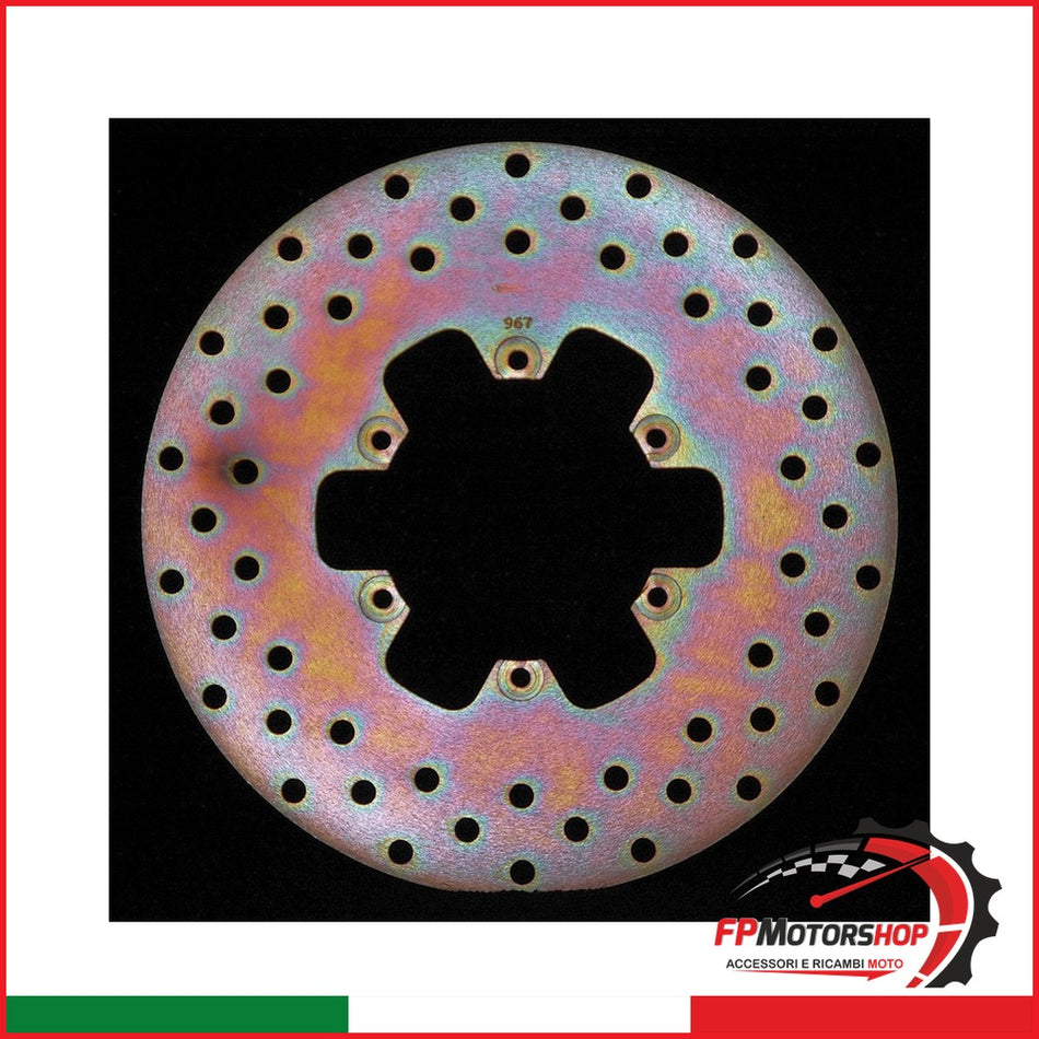 DISCO FRENO MOTO EBC MD967D MALAGUTI MADISON S250/K400 ANT.
