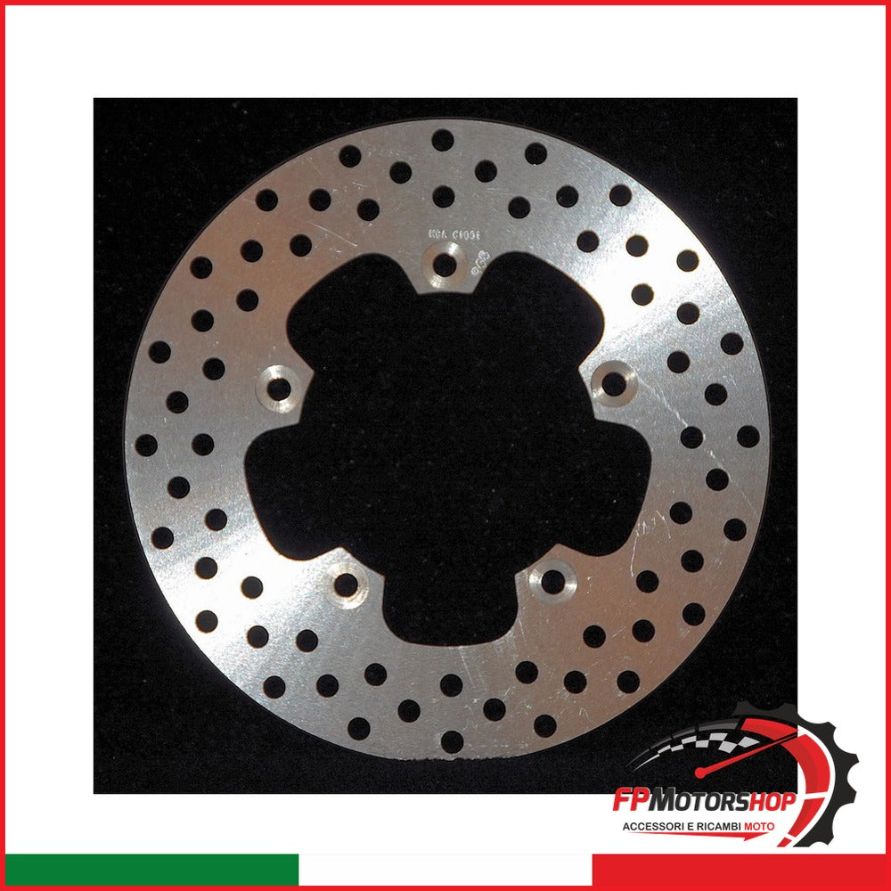 DISCO FRENO MOTO EBC MD968D BMW C1 ANT./POST. 1999-2003