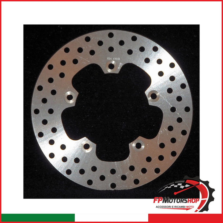 DISCO FRENO MOTO EBC MD968D BMW C1 ANT./POST. 1999-2003