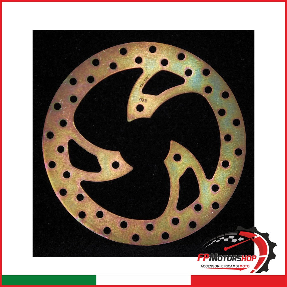 DISCO FRENO MOTO EBC MD977D PEUGEOT ELYSEO 03- ANT. DAL 2003