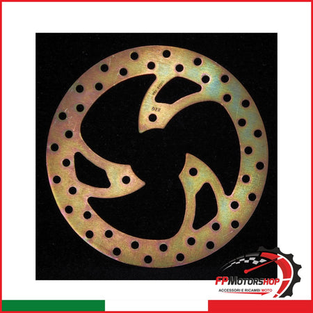 DISCO FRENO MOTO EBC MD977D PEUGEOT ELYSEO 03- ANT. DAL 2003
