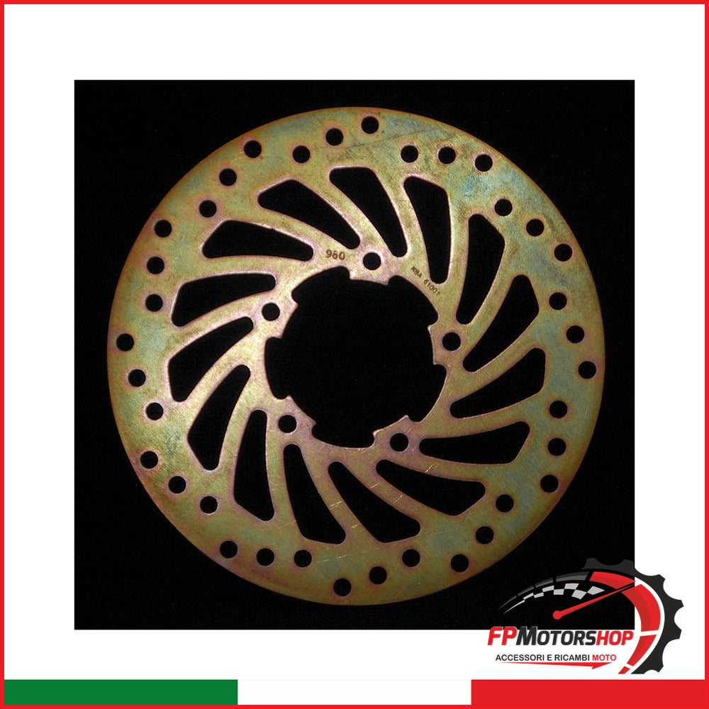 DISCO FRENO MOTO EBC MD980D PEUGEOT ELYSTAR AN ANTERIORE