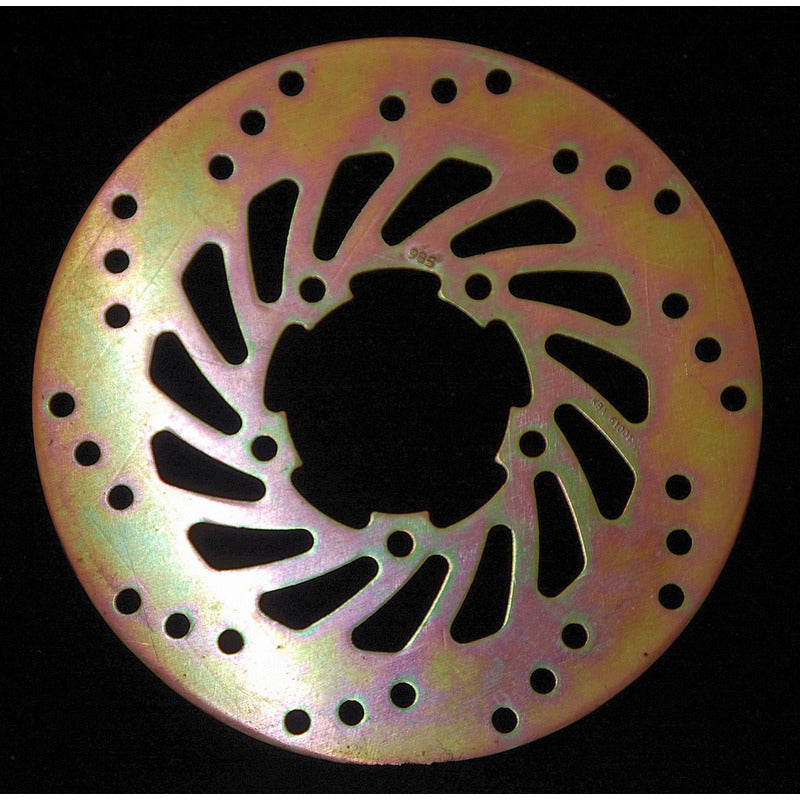 DISCO FRENO MOTO EBC MD985D PEUGEOT JET FORCE 50 ANT. 2003-2009