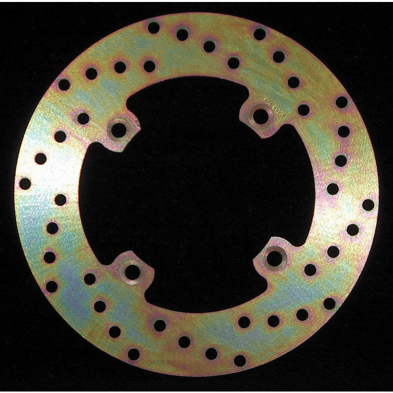 DISCO FRENO MOTO EBC MD988D SUZUKI BURGMAN 650 POST. 03