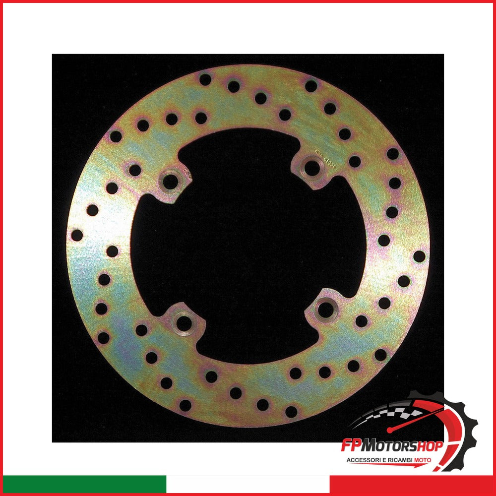 DISCO FRENO MOTO EBC MD988D SUZUKI BURGMAN 650 POST. 03