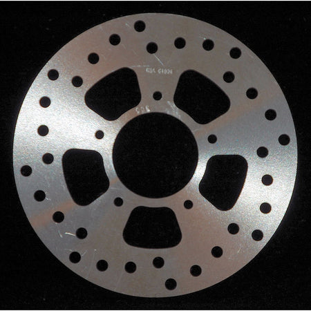 DISCO FRENO MOTO EBC MD991D PEUGEOT LUDIX 50 ANT. 2004-2007 DERBI